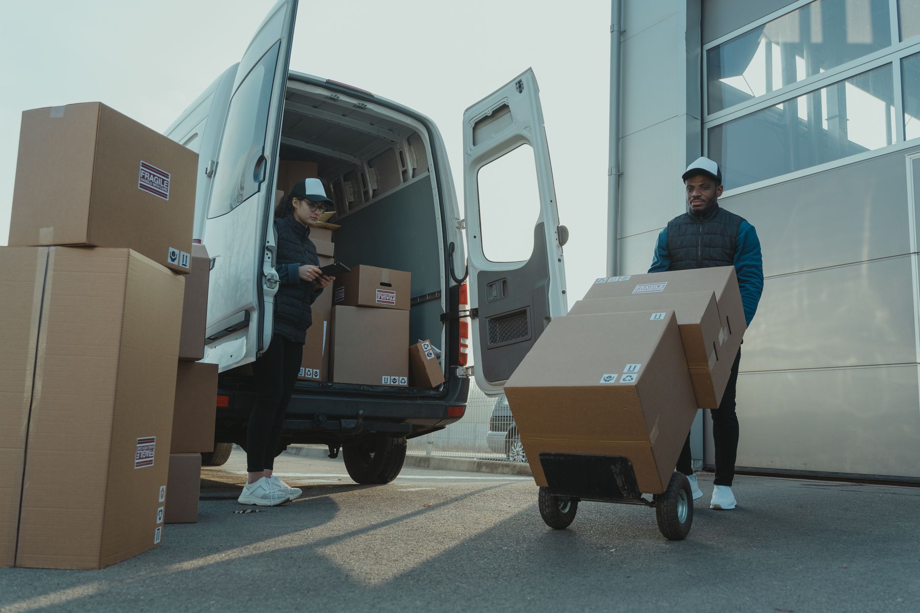 Small Business Logistics: Optimize Flow, Cut Costs