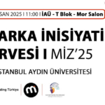 Marka İnisiyatifi Zirvesi 24 Nisan’da İstanbul Aydın Üniversitesi’nde!
