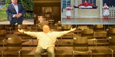 Sert Rollerin Sempatik Oyuncusu Tayfun SAV ile Söyleşi