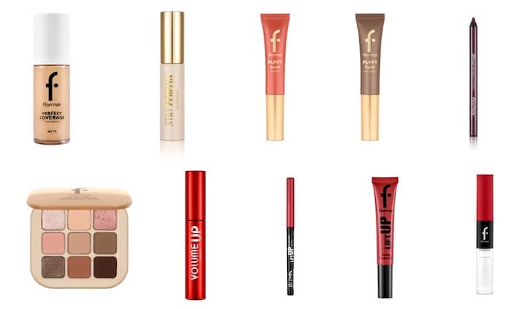 Flormar'dan Mutluluk Dolu Yeni Yıl Güzelliği