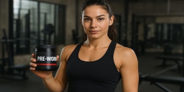 Pre-Workout Nedir, Ne İşe Yarar?