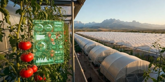 Antalya’da Tarım 2.0